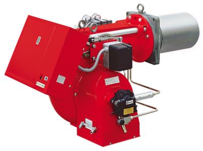 Riello PRESS G Series Package Light Oil Burner